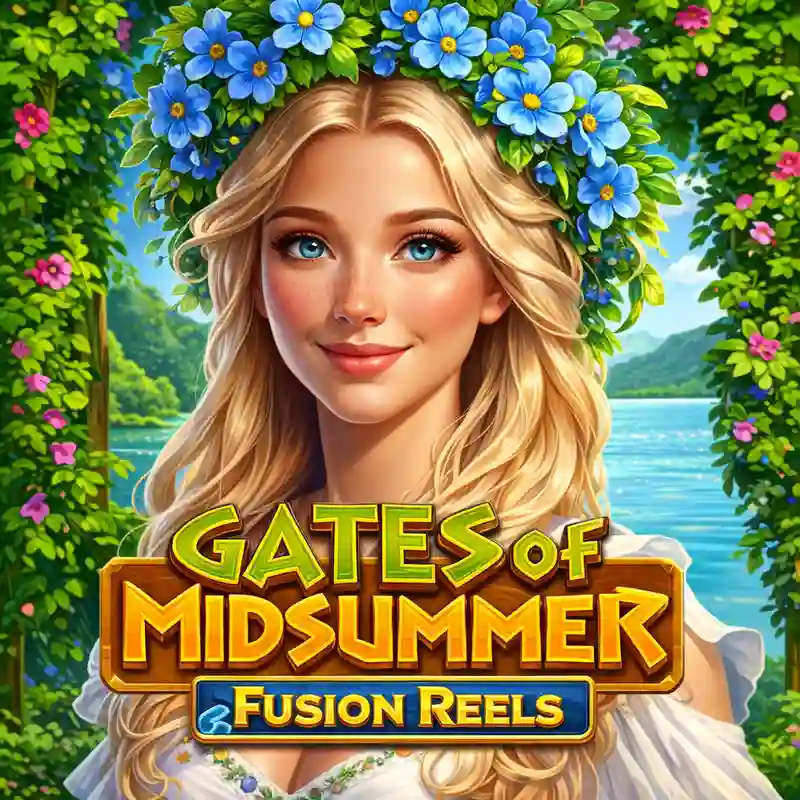 Gates of Midsummer Fusion Reels Online Slot